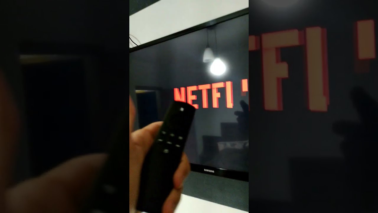 Netflix erro NW-2-5 no FireTV Stick (Resolvido) 